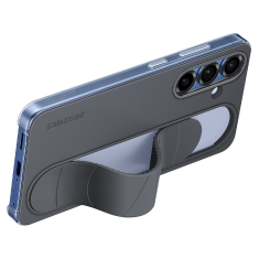 Samsung Original Standing Grip Case EF-GS931CBE za Galaxy S25 5G - črn