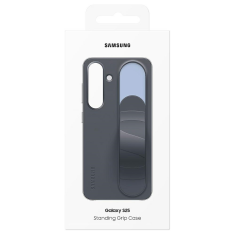 Samsung Original Standing Grip Case EF-GS931CBE za Galaxy S25 5G - črn