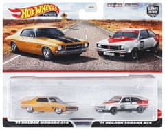 Mattel Hot Wheels 2KS PREMIUM ENGLISH