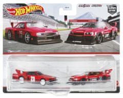 Mattel Hot Wheels 2KS PREMIUM ENGLISH