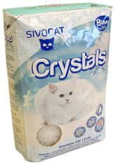 SIVOCAT Crystals - 8 L