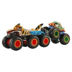 Mattel MONSTER TRUCKS TRUCKS 1:64