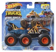 Mattel MONSTER TRUCKS TRUCKS 1:64