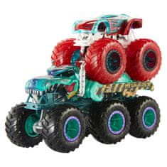 Mattel MONSTER TRUCKS TRUCKS 1:64