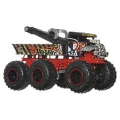 Mattel MONSTER TRUCKS TRUCKS 1:64