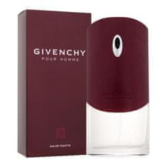 Givenchy Pour Homme 100 ml toaletna voda za moške