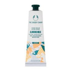 The Body Shop Almond Milk Hand Balm vlažilen in negovalen balzam za roke 30 ml za ženske