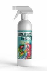 PETclean odstranjevalec neprijetnih vonjav PTACTVO 500ml razpršilo