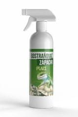 PETclean odstranjevalec neprijetnih vonjav PLAZI 500ml razpršilo