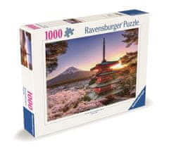 Ravensburger Cherry Blossom Puzzle na Japonskem 1000 kosov