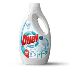 DUEL tekoči detergent, Universal, 2,45 l