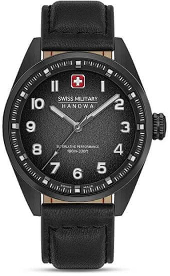 Swiss MilitaryHanowa Greyhound SMWGA0001530