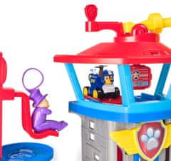 Spin Master Igralni komplet Paw Patrol Air Rescue Airport