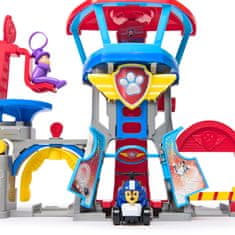 Spin Master Igralni komplet Paw Patrol Air Rescue Airport