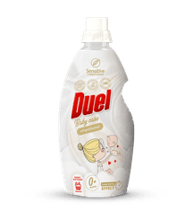 DUEL mehčalec za perilo, Baby Care, 1,6 l