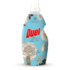 DUEL mehčalec za perilo, Blue Diamond, 1,6 l