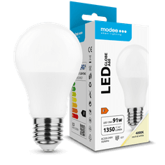 Modee LED žarnica A60 E27 13W 4000K