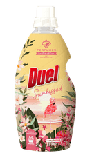 DUEL mehčalec za perilo, Sunkissed, 1,6 l