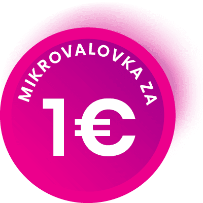 MIKROVALOVNA PEČICA ZA 1€!