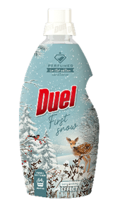  Duel mehčalec za perilo, First Snow, 1,6 l