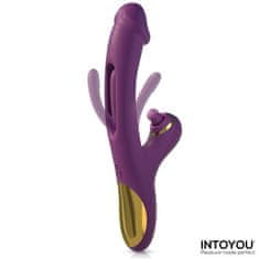 INTOYOU Rabbit vibrator "Siter Hitting Ball" (R900348)