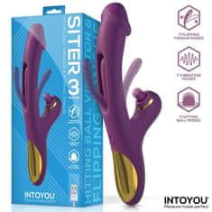 INTOYOU Rabbit vibrator "Siter Hitting Ball" (R900348)