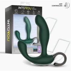 INTOYOU Vibracijski stimulator prostate "Greeny" (R900346)