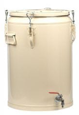 ACUTOP Termo posoda za hrano s pipo - 40 l