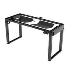 Ultradesk UPLIFT FRAME okvir mize, električno nastavljiva višina, 72-114 cm, črna