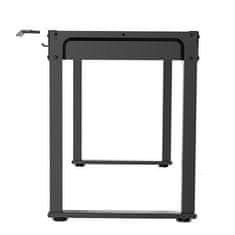 Ultradesk UPLIFT FRAME okvir mize, električno nastavljiva višina, 72-114 cm, črna