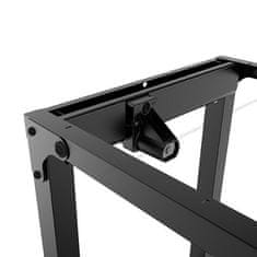 Ultradesk UPLIFT FRAME okvir mize, električno nastavljiva višina, 72-114 cm, črna