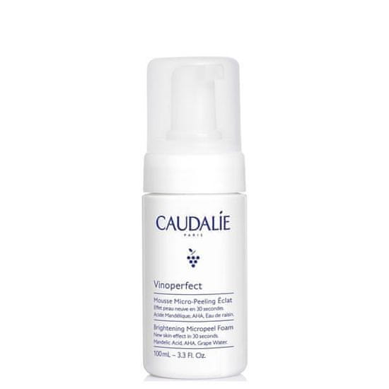 Caudalie Posvetlitvena čistilna pena Vinoperfect (Brightening Micropeel Foam) 100 ml