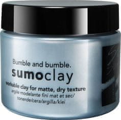 Bumble and bumble Glina za modeliranje pričeske z matirajočim učinkom Sumoclay (Workable Clay) 45 ml