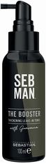 Sebastian Pro. Tonik brez izpiranja za gostoto las SEB MAN The Booster (Thickening Leave-In Tonic) 100 ml