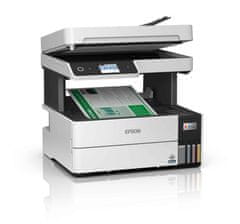 Epson EcoTank L6460 večfunkcijska brizgalna naprava (C11CJ89403)