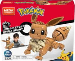 MEGA CONSTRUX POKÉMON JUMatchboxO EEVEE