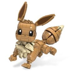 MEGA CONSTRUX POKÉMON JUMatchboxO EEVEE