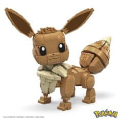 MEGA CONSTRUX POKÉMON JUMatchboxO EEVEE