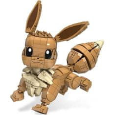 MEGA CONSTRUX POKÉMON JUMatchboxO EEVEE