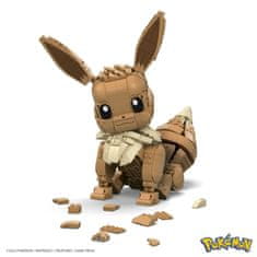 MEGA CONSTRUX POKÉMON JUMatchboxO EEVEE