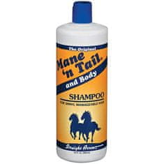 Straight Arrow MANE 'N TAIL šampon 946 ml