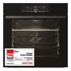 Gorenje BPS6747A06BG vgradna pirolitična pečica