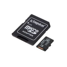 Kingston Industrial microSD 32GB Class10 UHS-I adapter (SDCIT2/32GB) spominska kartica