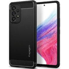 Spigen Robustno oklepno ohišje GalaxyA53 5G bk