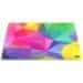 Endorfy Podloga za miško Crystal L Spectrum rainbow