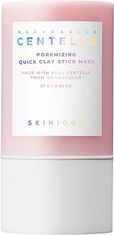 Skin1004 Madagascar Centella Čistilna maska s palčko (Poremizing Quick Clay Stick Mask) 27 g