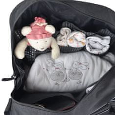 Baby On Board Torbica za previjanje Simply Pink Romance