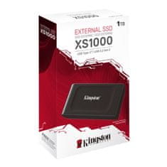 Kingston SXS1000 prenosni 1TB USB3.2 (SXS1000/1000G) zunanji SSD