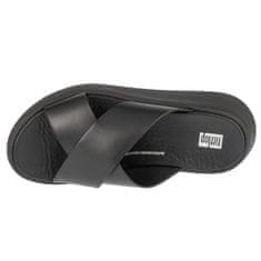 FitFlop Japanke črna 37.5 EU F-mode