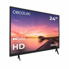 Cecotec Televizija Cecotec 0 Series 0024 HD 24 LED